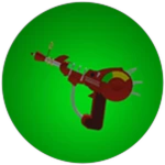 Found The Ray Gun!