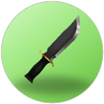 Found The Secret Knife!