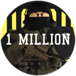 1M VISITS