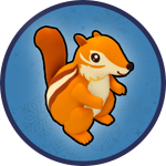 Chipmunk UGC do Jimmy Fallon