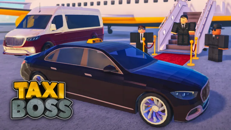 Taxi Boss