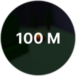 100 Meters