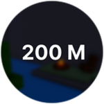 200 Meters