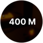 400 Meters