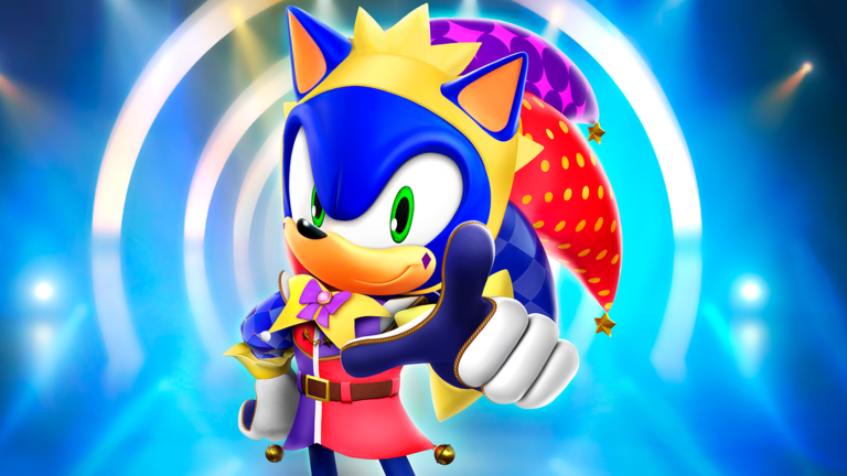 Sonic Speed Simulator