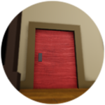Porta vermelha [INOBTÍVEL]