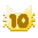10 rodadas com rank S!