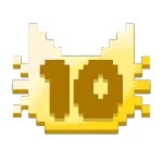 That's not my Robloxian - 10 rodadas com rank S!
