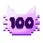 Jogue 100 rodadas!