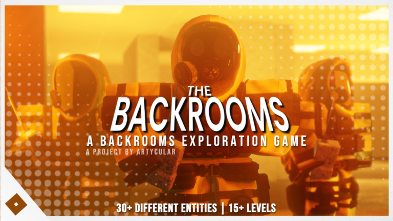 The Backrooms | ASYNC