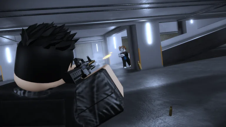 Backrooms with Guns - 이미지 3