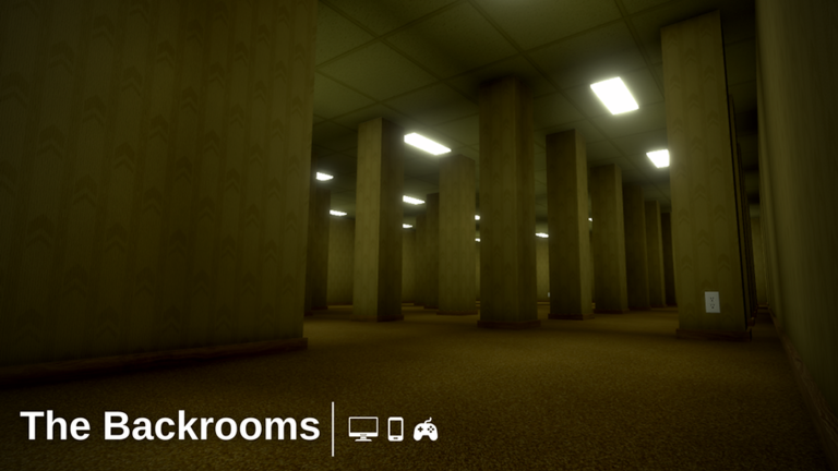The Backrooms