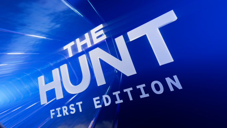 The Hunt: First Edition