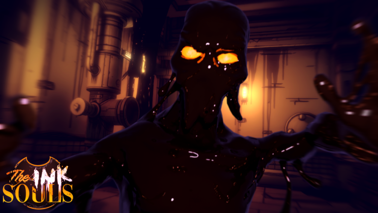 The Ink Souls
