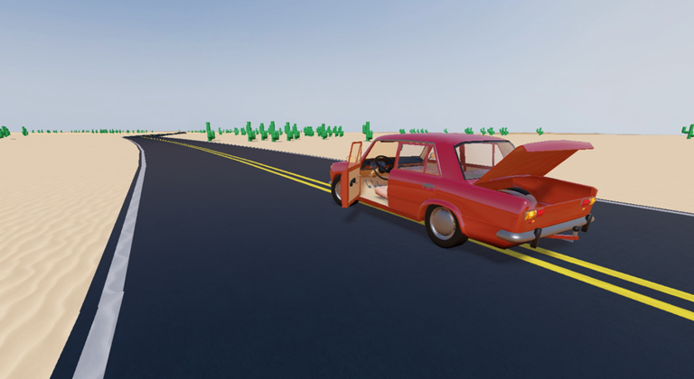 The Long Drive