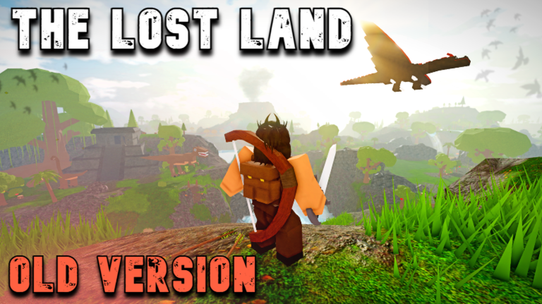 The Lost Land