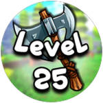 Level 25