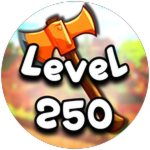 Level 250