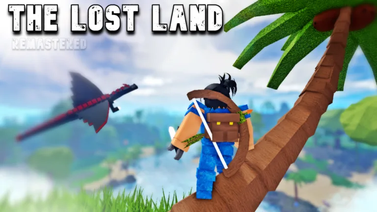 The Lost Land [Remastered] - 이미지 1