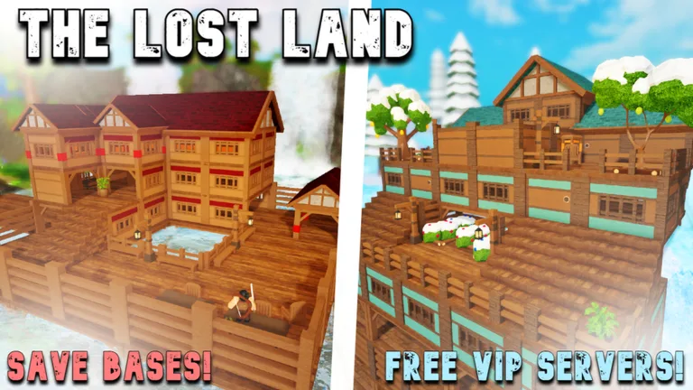 The Lost Land [Remastered] - 이미지 3