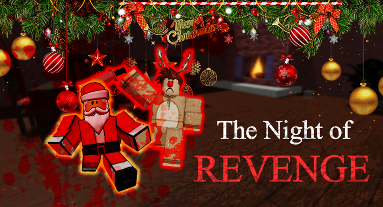 The Night of Revenge