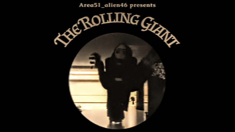 The Oldest View: The Rolling Giant
