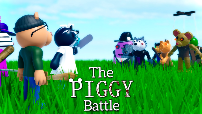 The Piggy Battle