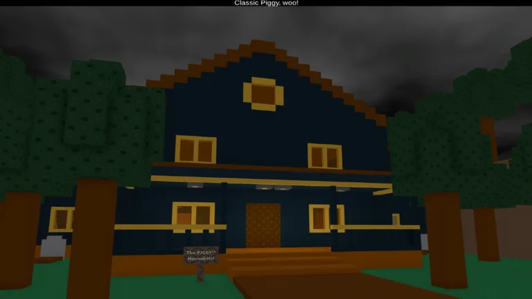 The PIGGY Household