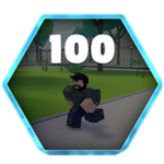 100 NPC Robberies