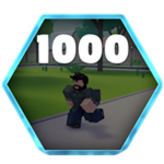 1000 NPC Robberies