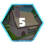 5 House Robberies