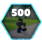 500 NPC Robberies