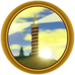[Fácil] Farol escondido