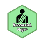Successful Mayor
