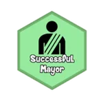 Tiny Town Tycoon - Successful Mayor