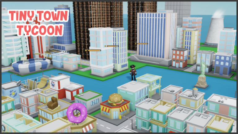 Tycoon da Cidade Minúscula