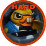 Ducky Revenge - Hard