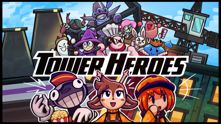Tower Heroes