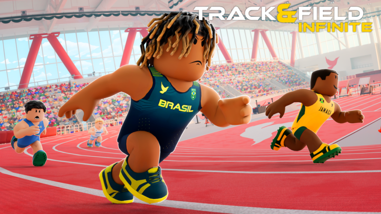 Track & Field: Infinite