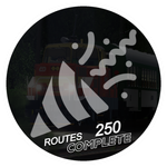 250 Routes
