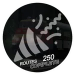 250 Routes