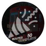 50 Routes