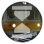 Smooth local track operator