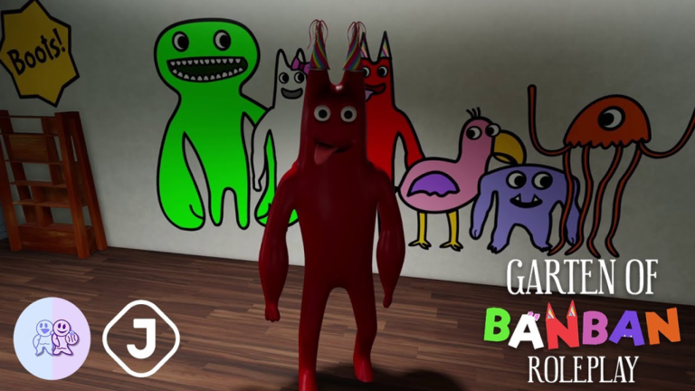 Garten of Banban Roleplay