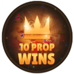 10 Prop Wins