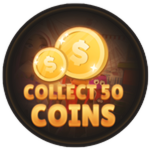 Collect 50 Coins