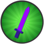 You found the Crystal Blade!
