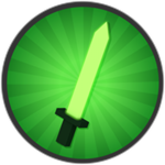 You found the Grass Blade!