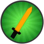 Treasure Quest - You found the Lava Blade!