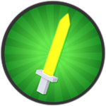 You found the Thunder Blade!